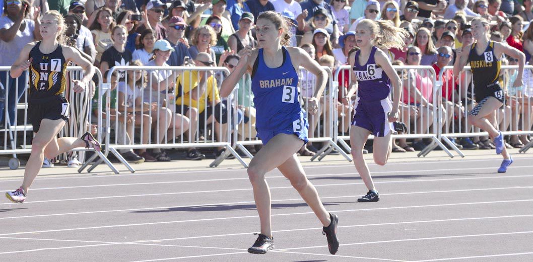 Cornelius gets bronze at state